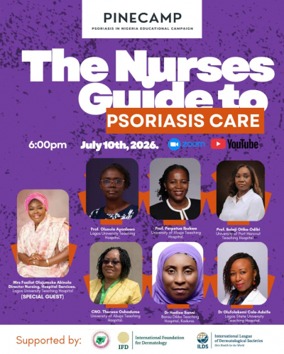 The Nurses Guide to Psoriasis Care