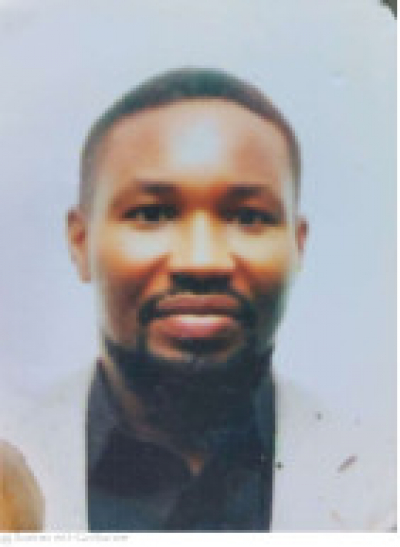Engr Abiamah Blessing Abiamah