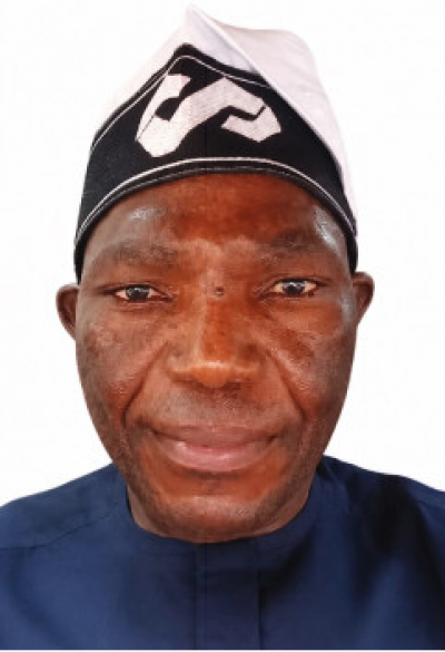 Mr Chia David