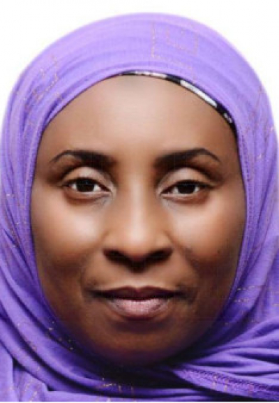 Dr Sani Hadiza